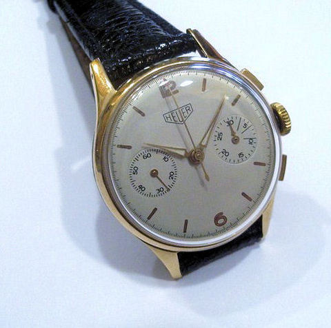 Heuer carrera vintage | Grandi Sconti | Preziosi Gioielleria Orologeria specializzata nella compravendita di orologi usati e gioielli d'epoca. Paghiamo subito in contanti.
