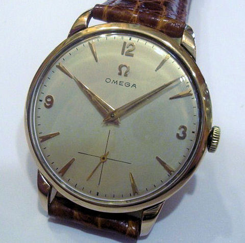 Omega oro rosa | Grandi Sconti | Preziosi Gioielleria Orologeria specializzata nella compravendita di orologi usati e gioielli d'epoca. Paghiamo subito in contanti.