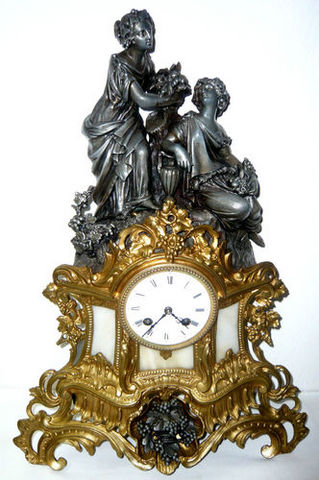 Parigina orologio da tavolo | Grandi Sconti | Preziosi Gioielleria Orologeria specializzata nella compravendita di orologi usati e gioielli d'epoca. Paghiamo subito in contanti.