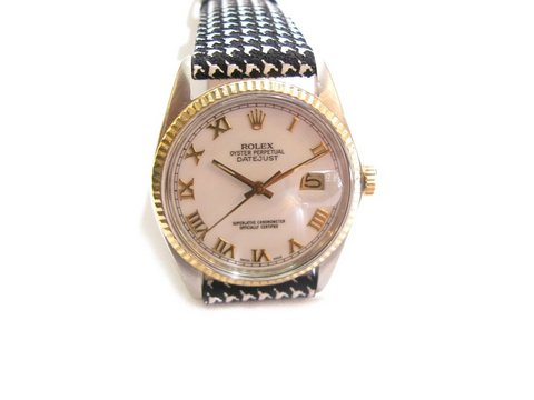 Rolex " datejust " acciaio e oro | Grandi Sconti | Preziosi Gioielleria Orologeria specializzata nella compravendita di orologi usati e gioielli d'epoca. Paghiamo subito in contanti.