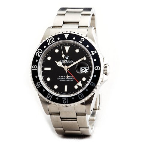 Rolex gmt 2 ref.16710 | Grandi Sconti | Preziosi Gioielleria Orologeria specializzata nella compravendita di orologi usati e gioielli d'epoca. Paghiamo subito in contanti.
