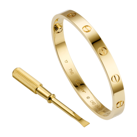Cartier love bracciale oro giallo | Grandi Sconti | Preziosi Gioielleria Orologeria specializzata nella compravendita di orologi usati e gioielli d'epoca. Paghiamo subito in contanti.