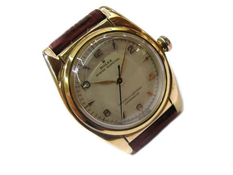 Rolex "bubbleback - ovetto " ref. 2940 | Grandi Sconti | Preziosi Gioielleria Orologeria specializzata nella compravendita di orologi usati e gioielli d'epoca. Paghiamo subito in contanti.