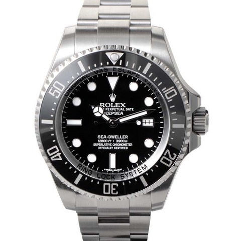 Rolex " sea - dweller - deep sea " ref. 116600 lugano | Grandi Sconti | Preziosi Gioielleria Orologeria specializzata nella compravendita di orologi usati e gioielli d'epoca. Paghiamo subito in contanti.