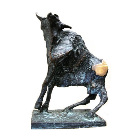 Nag arnoldi " toro " scultura in bronzo opera vendo lugano | Grandi Sconti | Preziosi Gioielleria Orologeria specializzata nella compravendita di orologi usati e gioielli d'epoca. Paghiamo subito in contanti.