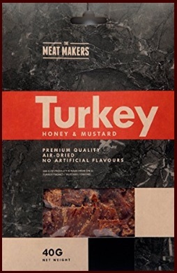 Carne gourmet turchia a scatti con miele e senape | Grandi Sconti | Prodotti della Turchia