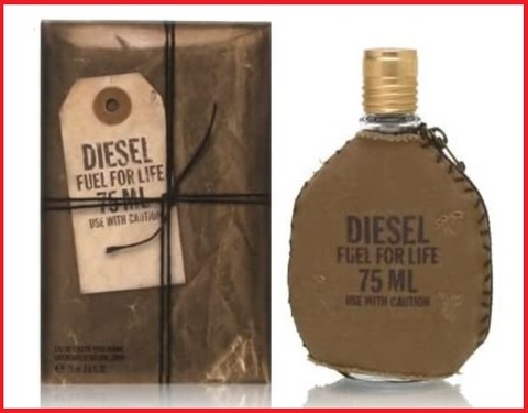 Profumo diesel fuel for life donna | Grandi Sconti | Profumi Diesel