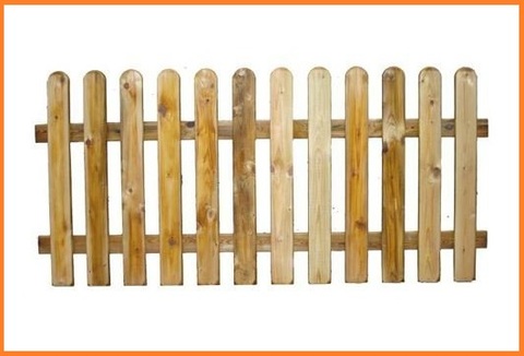 Recinzione in legno per esterni | Grandi Sconti | recinzione in legno