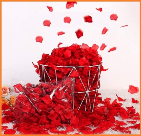 100 petali di rosa ti amo rosso san valentino | Grandi Sconti | Regali originali San Valentino