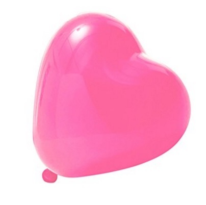 100 palloncini a forma di cuore san valentino | Grandi Sconti | Regali originali San Valentino