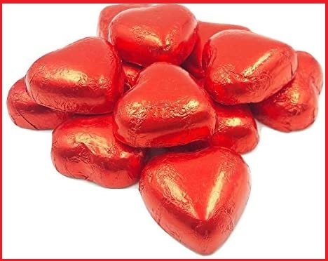 200 cioccolatini a forma di cuore per san valentino | Grandi Sconti | Regali originali San Valentino