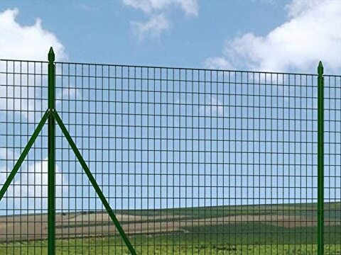 Rete recinzione metalliche altezza 2 metri | Grandi Sconti | reti recinzione