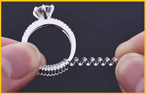 Riduttore anello invisibile | Grandi Sconti | riduttore dimensione anello
