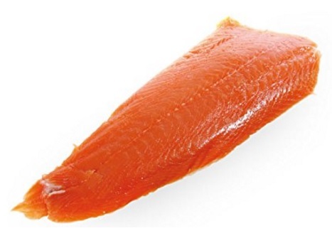 Salmone preaffettato norvegese affumicato | Grandi Sconti | Salmone Affumicato