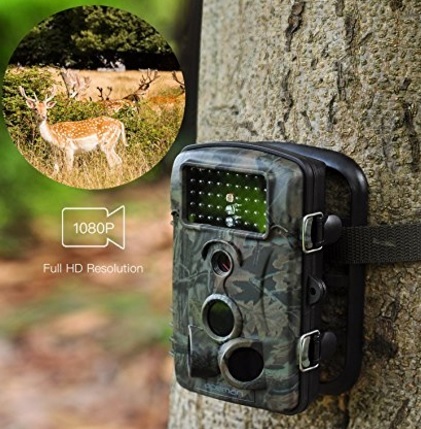 Fotocamera da caccia con visore notturno in offerta - Sconto del 65%, Sconti Elettronica | Grandi Sconti