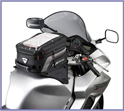 Borsa da serbatoio trasportabile in moto | Grandi Sconti | Moto Accessori e Scooter