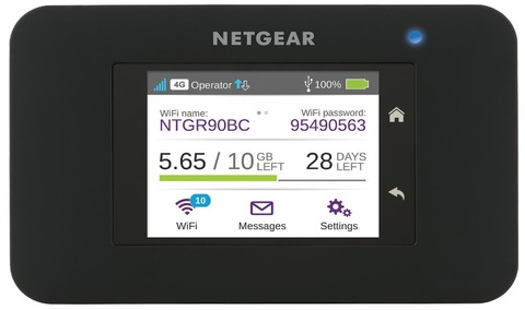 Netgear router mobile touch screen 4g lte wi fi - Sconto del 55%, Informatica | Grandi Sconti