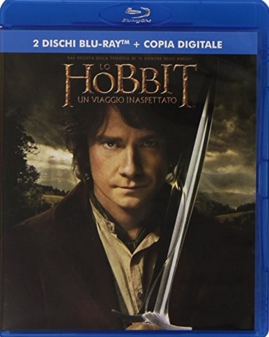 Lo hobbit trilogia cinematografica pacchetto completo - Sconto del 65%, Film e TV | Grandi Sconti