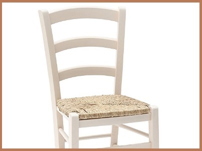 Sedia impagliata legno bianco | Grandi Sconti | sedie impagliate