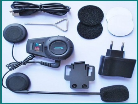 Cuffie mp3 auricolare wireless per la moto | Grandi Sconti | Sensori per auto