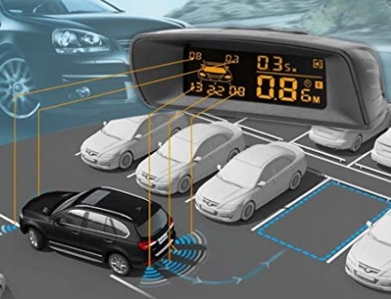 Sensori auto anteriori parcheggio | Grandi Sconti | Sensori per auto
