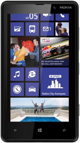 Nokia windows phone lumia 820 nero | Grandi Sconti | Shop vendita online
