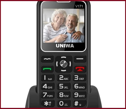 Cellulare brondi per anziani | Grandi Sconti | Shop vendita online
