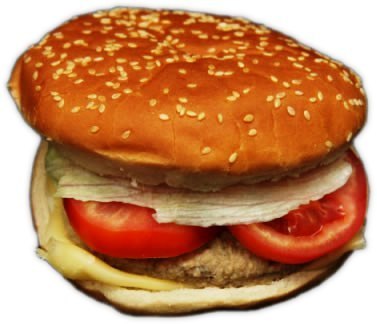 Cheeseburger hamburger e formaggio | Grandi Sconti | Produzione artigianale Panini Pizze e Snack