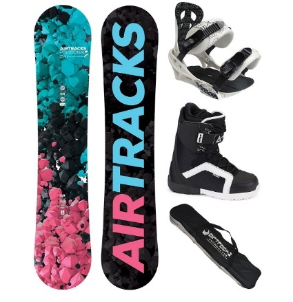 Tavola da snowboard con scarponi inclusi | Grandi Sconti | Tavole Snowboard shop online