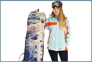 Custodia snowboard sacco space - Sconto del 16%, Custodie snowboard | Grandi Sconti