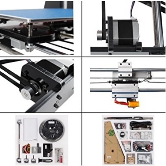 Stampante 3d con filamenti economica | Grandi Sconti | migliori stampanti 3D qualità prezzo