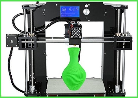 Stampante 3d anet a6 | Grandi Sconti | migliori stampanti 3D qualità prezzo