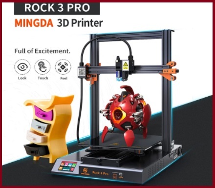 Stampante 3d accessori preassemblati | Grandi Sconti | migliori stampanti 3D qualità prezzo