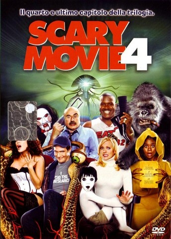 Scary movie 4 | Grandi Sconti | Vendita Online Video DVD