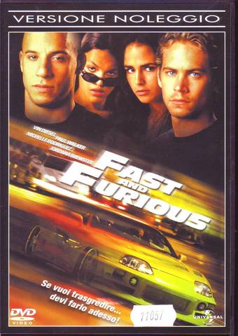 Fast and furious | Grandi Sconti | Vendita Online Video DVD