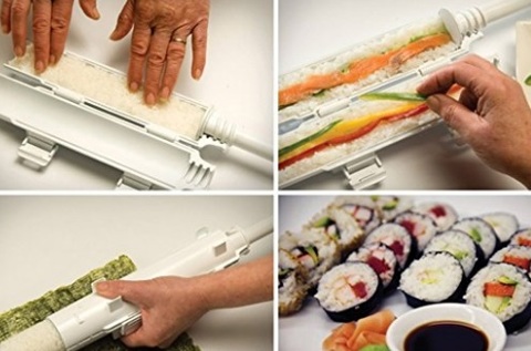 Sushi kit completo con ingredienti - Sconto del 11%, Sushi maker | Grandi Sconti