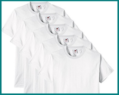 T shirt bianche uomo cotone | Grandi Sconti | t-shirt personalizzate online economiche
