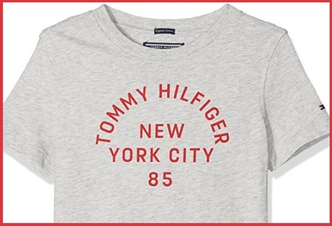 Tommy hilfiger t-shirt bambino | Grandi Sconti | t-shirt personalizzate online economiche
