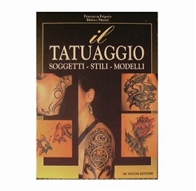 Foto tattoo libro | Grandi Sconti | Tatuaggi - Tattoo Temporanei