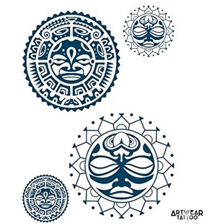 tatuaggi maori