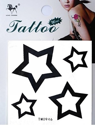 Tatto on Stelle Tattoo