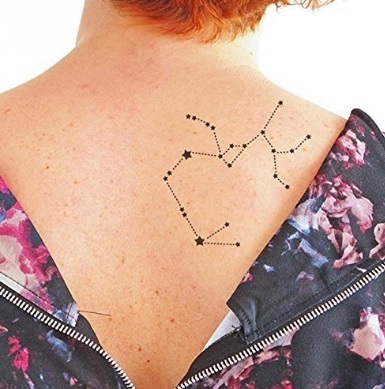 Segno zodiacale sagittario facile da applicare | Grandi Sconti | Tatuaggi - Tattoo Temporanei