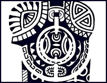 Tattoo maori realistico | Grandi Sconti | Tatuaggi temporanei