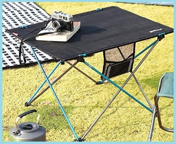 Tavolo camping in alluminio | Grandi Sconti | Tavoli pieghevoli per campeggio