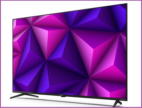 Televisore sat smart sharp 49 wifi sound | Grandi Sconti | televisori in vendita