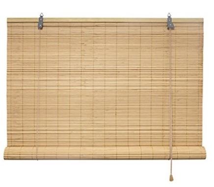 Tenda a rullo in bambù per interni | Grandi Sconti | Tende Confezionate online