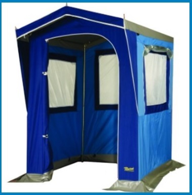 Tenda da campeggio a forma di casetta | Grandi Sconti | Tende per campeggio a casetta