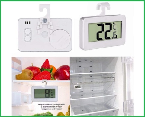 Termometro per frigorifero professionale | Grandi Sconti | Termometro per frigorifero