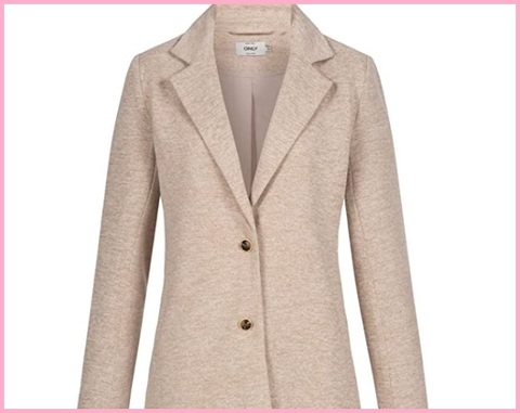 Cappotto di lana donna | Grandi Sconti | Abbigliamento Donna Taglie Forti