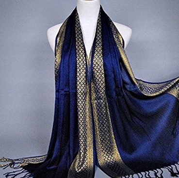 Foulard scialle da donna elegante e alla moda | Grandi Sconti | Abbigliamento Donna Taglie Forti